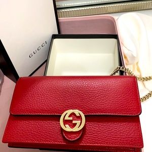 Cute evening gucci  Clutch cross body